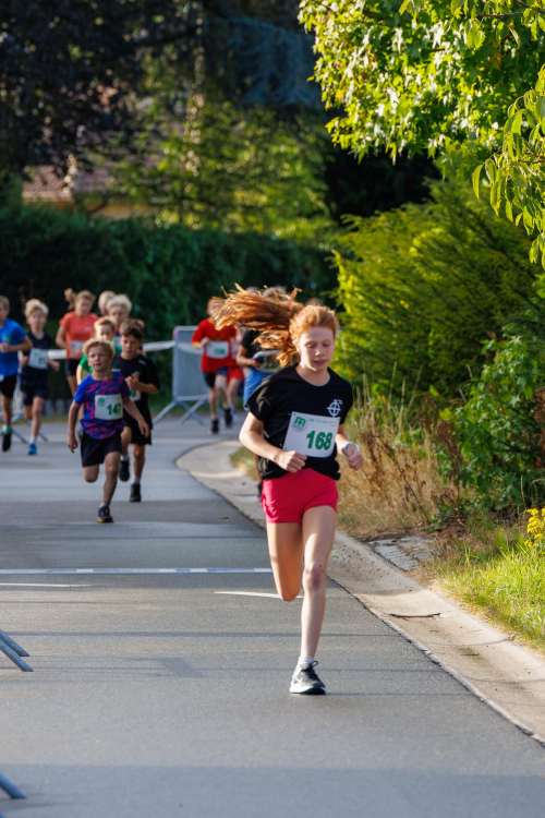 Landlopersjogging 2025